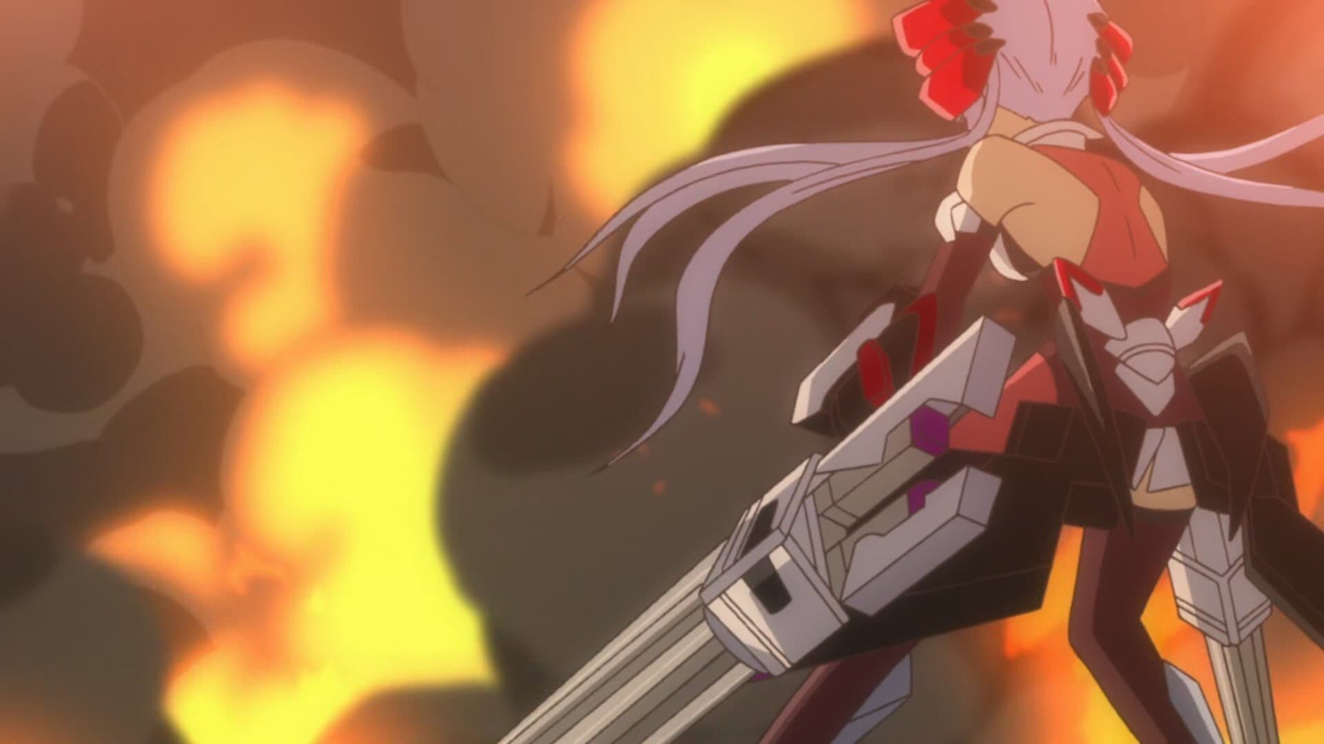 Fate Just Keeps Firing