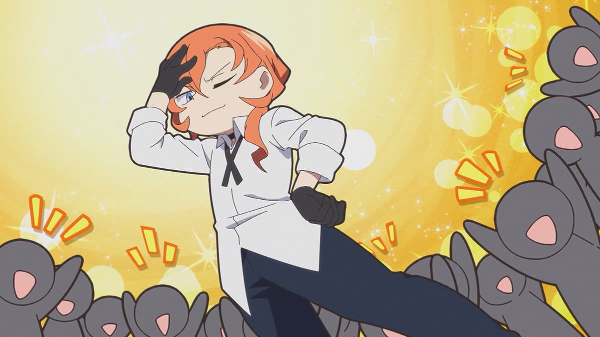 Dazai, Chuuya, Age 14 (Edgelord Era) ~ Personal Tastes / Dazai, Chuuya, Age 14 ~ Hypothetically Speaking / An Ambitious Age / New Teacher Atsushi-sensei!