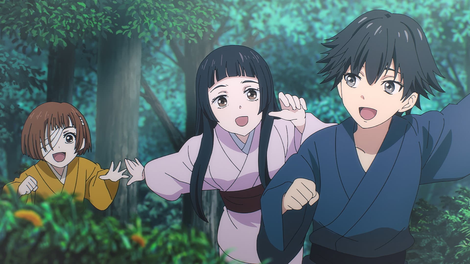 Embodiment of Jealousy