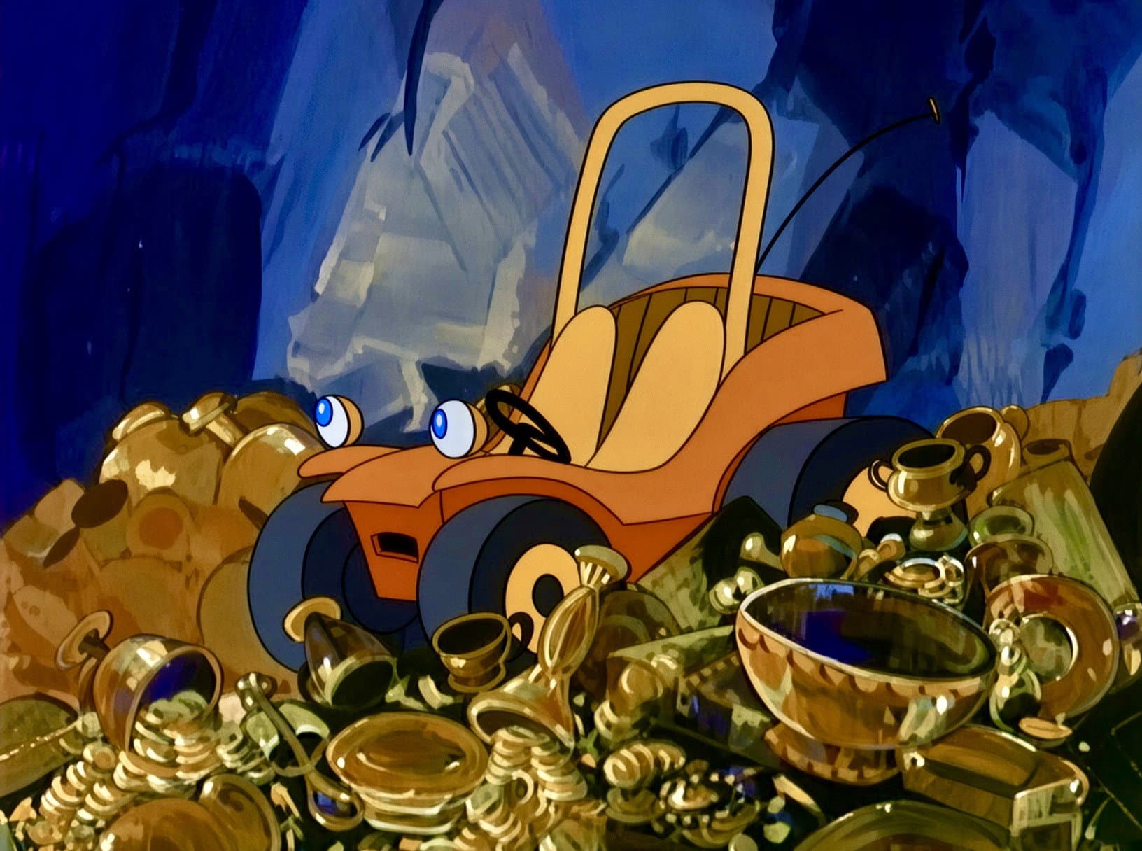 Gold Fever