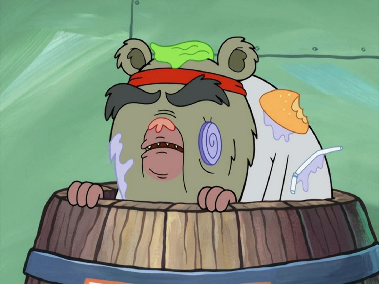 The Way of the Sponge