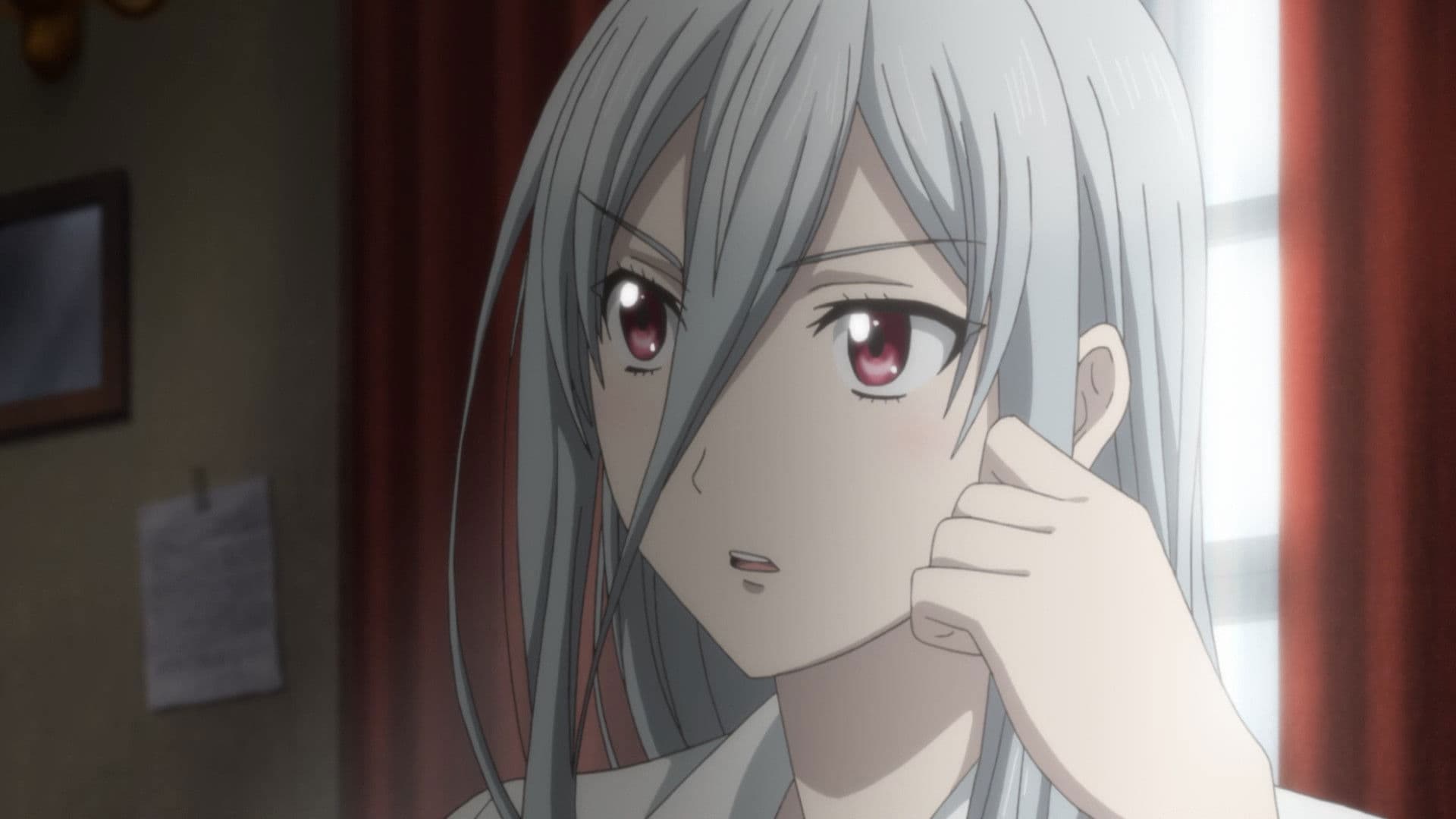 I Love You, Shiraishi