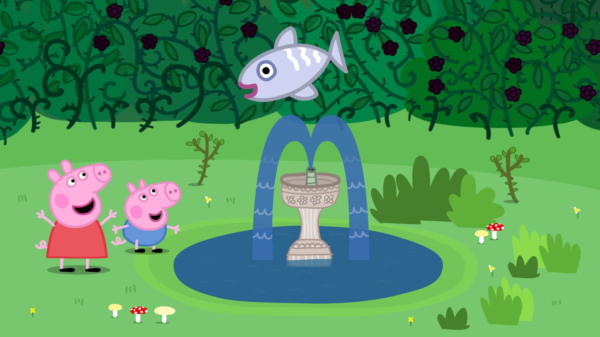 The Fish Pond
