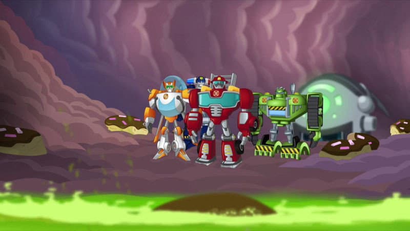 Bot-Tastic Voyage