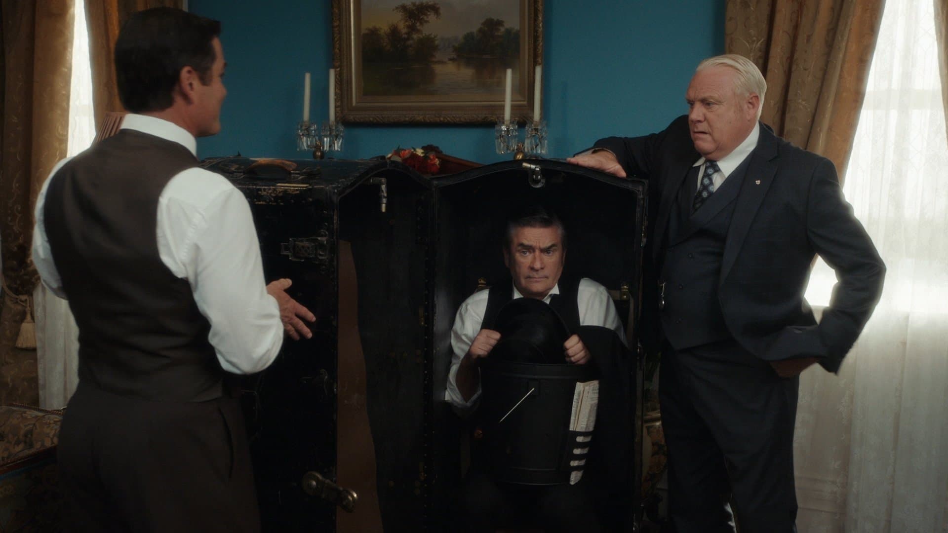 The Borden Ultimatum