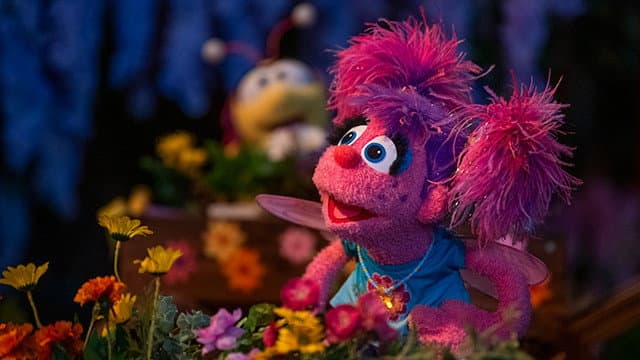 Abby's Magical Beasties