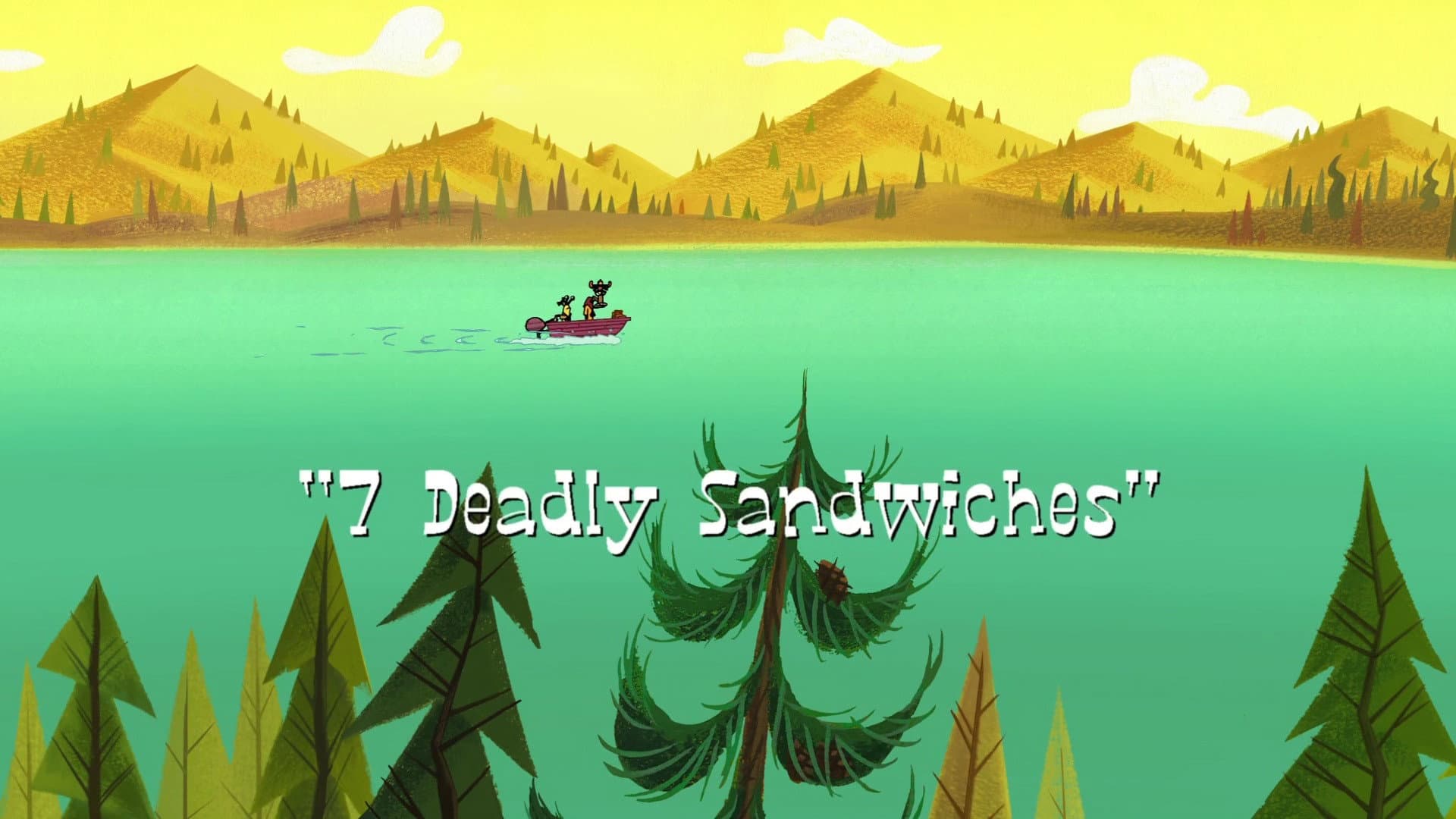 7 Deadly Sandwiches