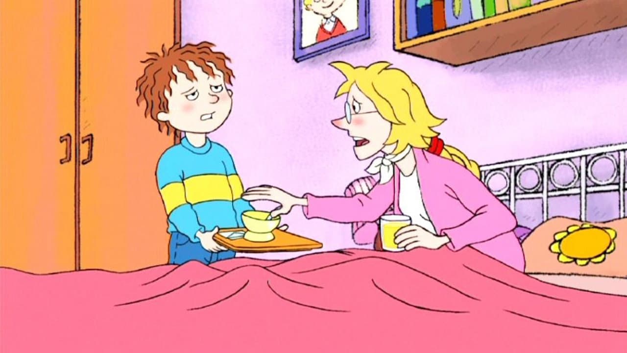 Horrid Henry's Sick Day