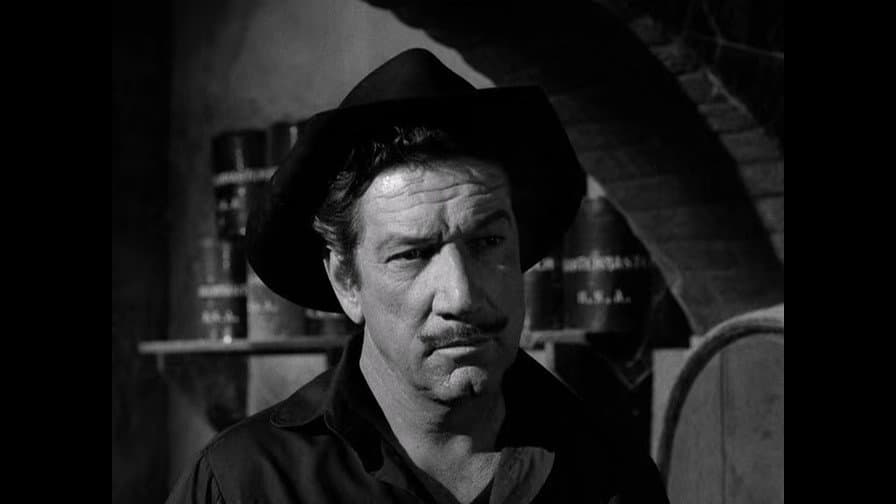 The Man Who Struck Moonshine