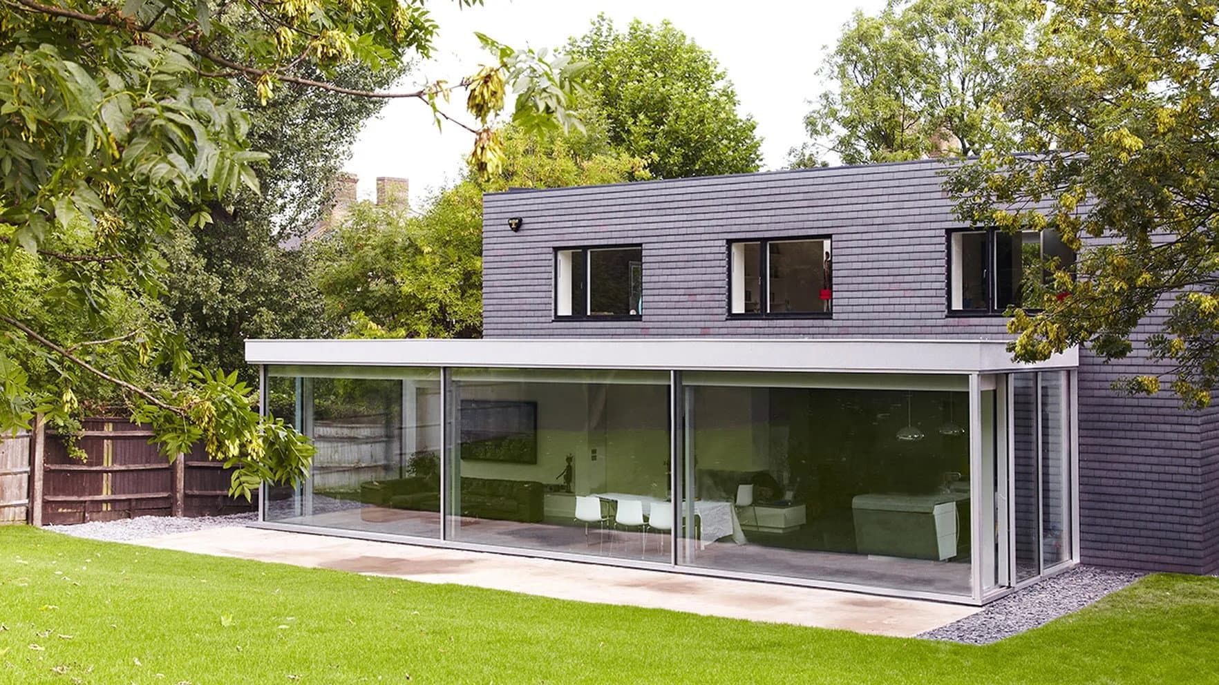 South London: Modernist Masterpiece