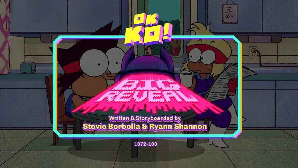 Big Reveal