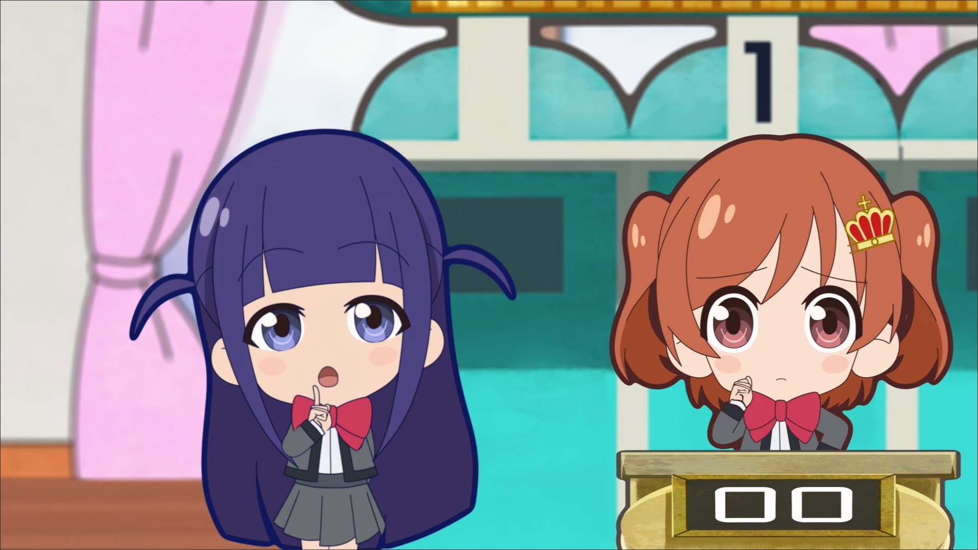 Questions From Hikari