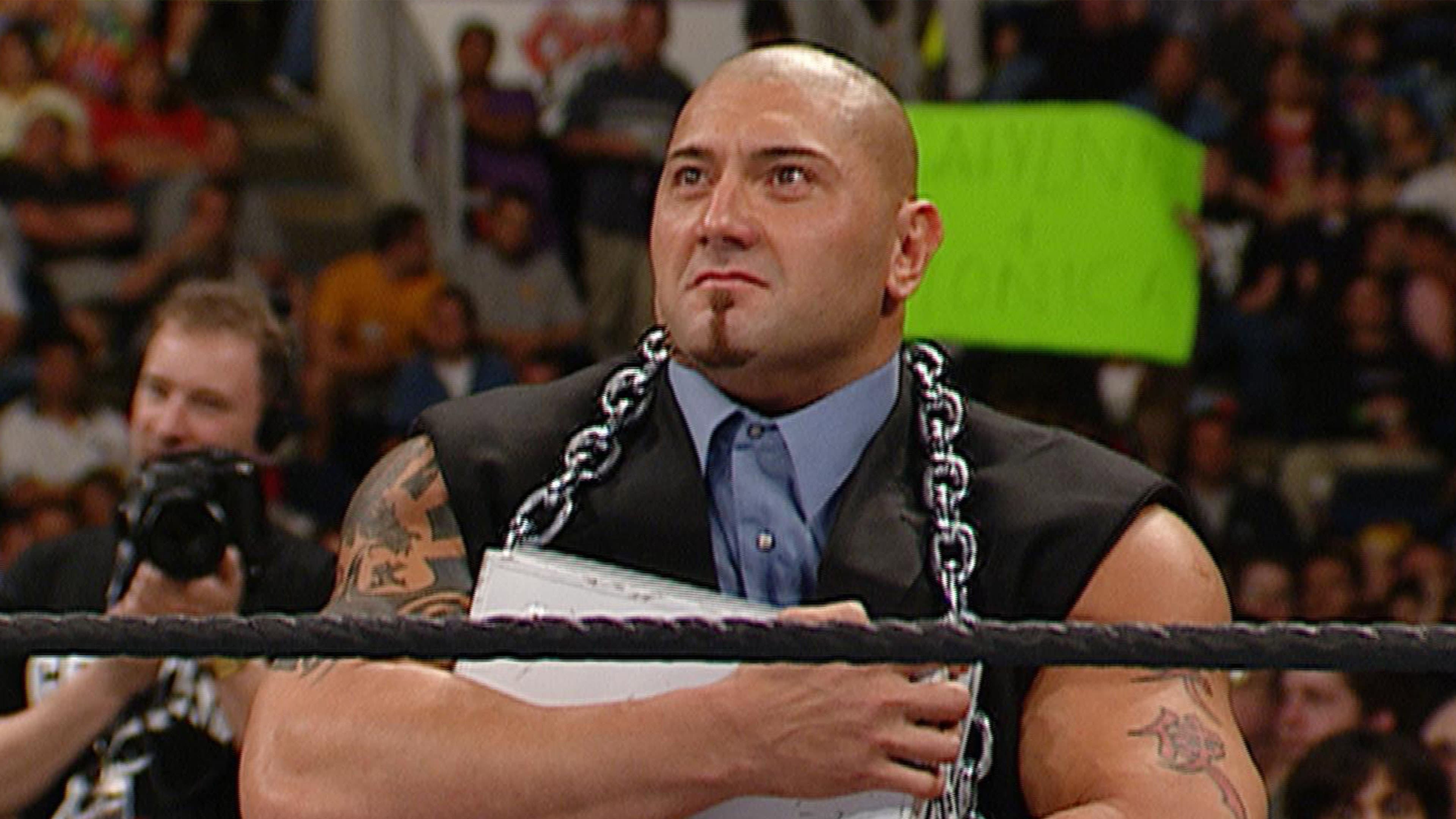 SmackDown - May. 09, 2002