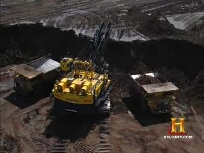 Earthmovers: The Power to Move Mountains