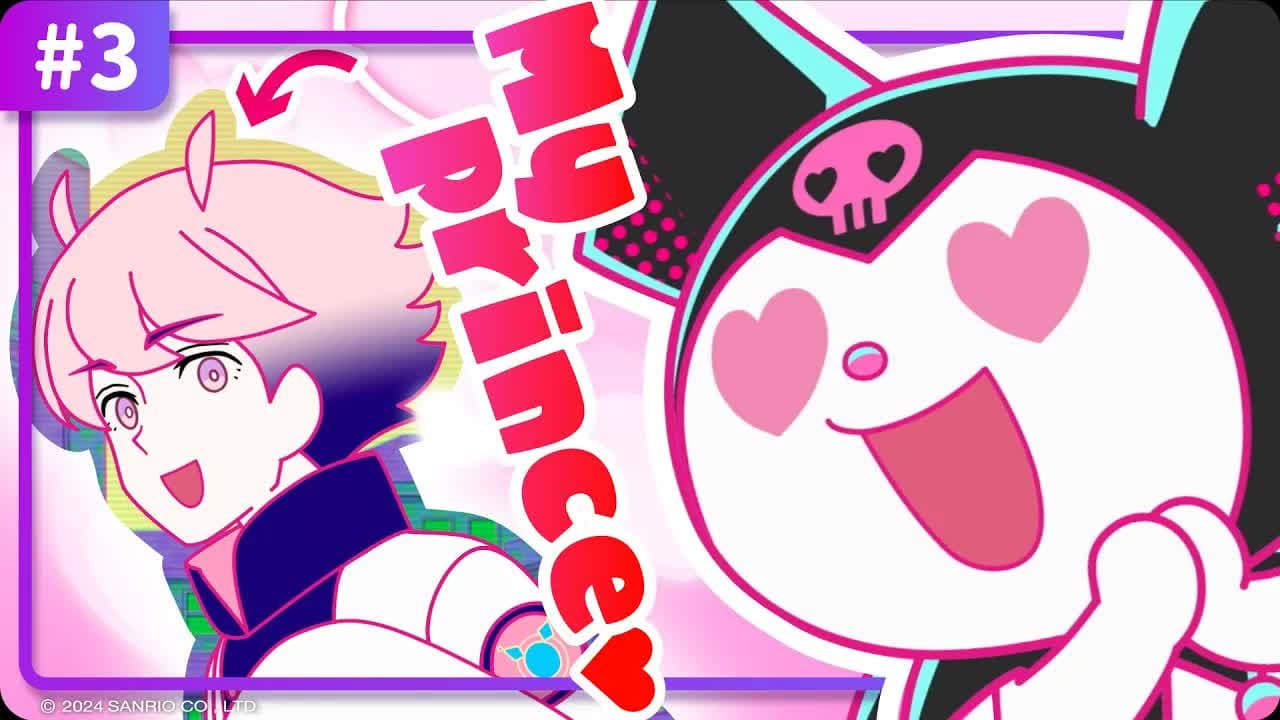 A Dashing Hero