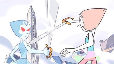 Steven the Sword Fighter