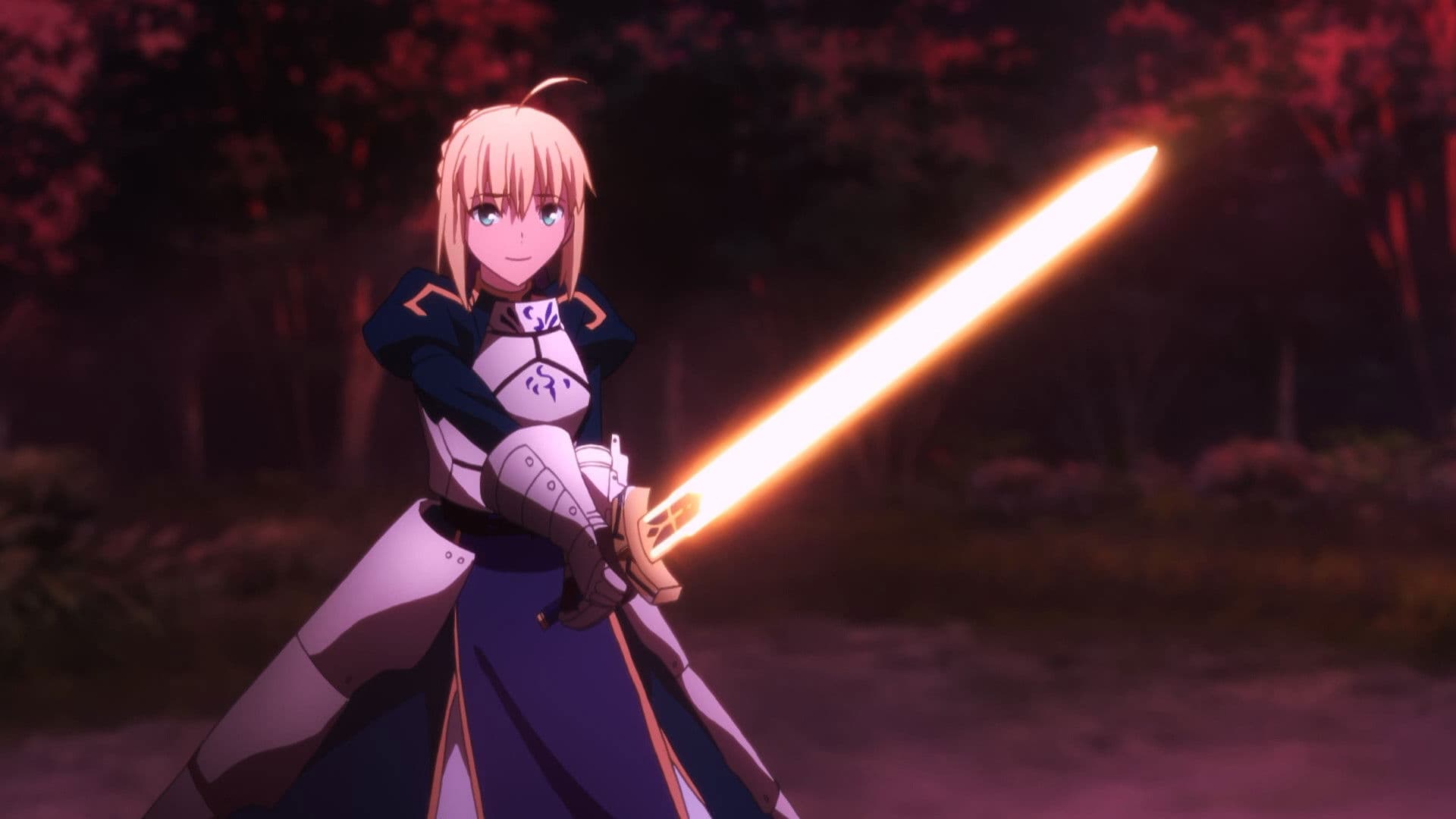 Unlimited Blade Works
