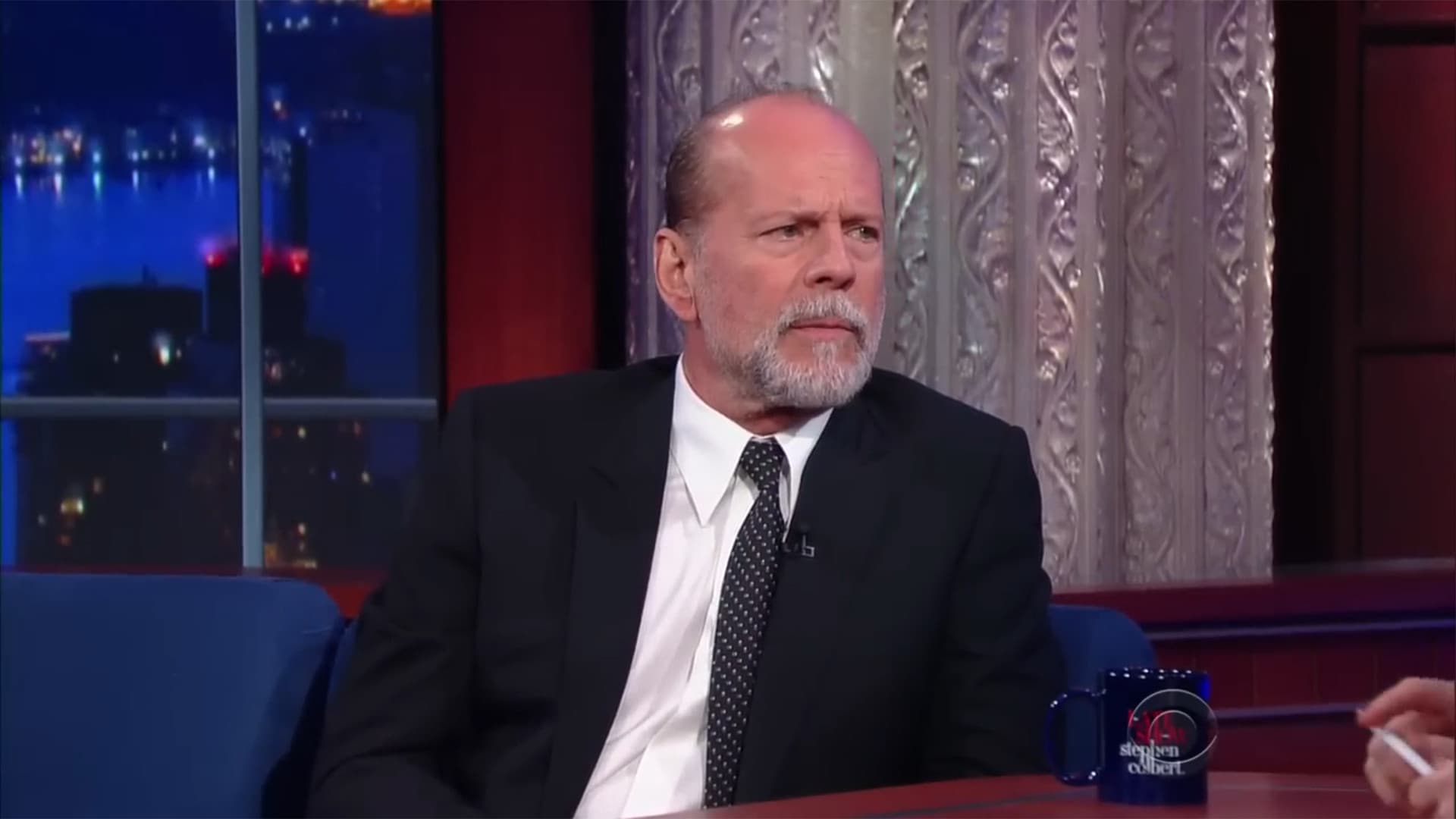 Bruce Willis, Michael Lewis, Lizzo