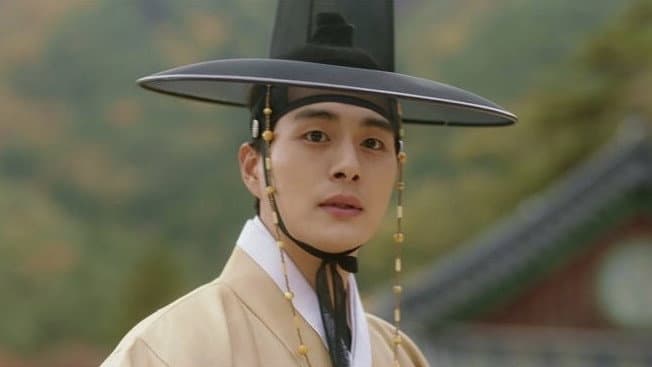 Poisoned Kang San