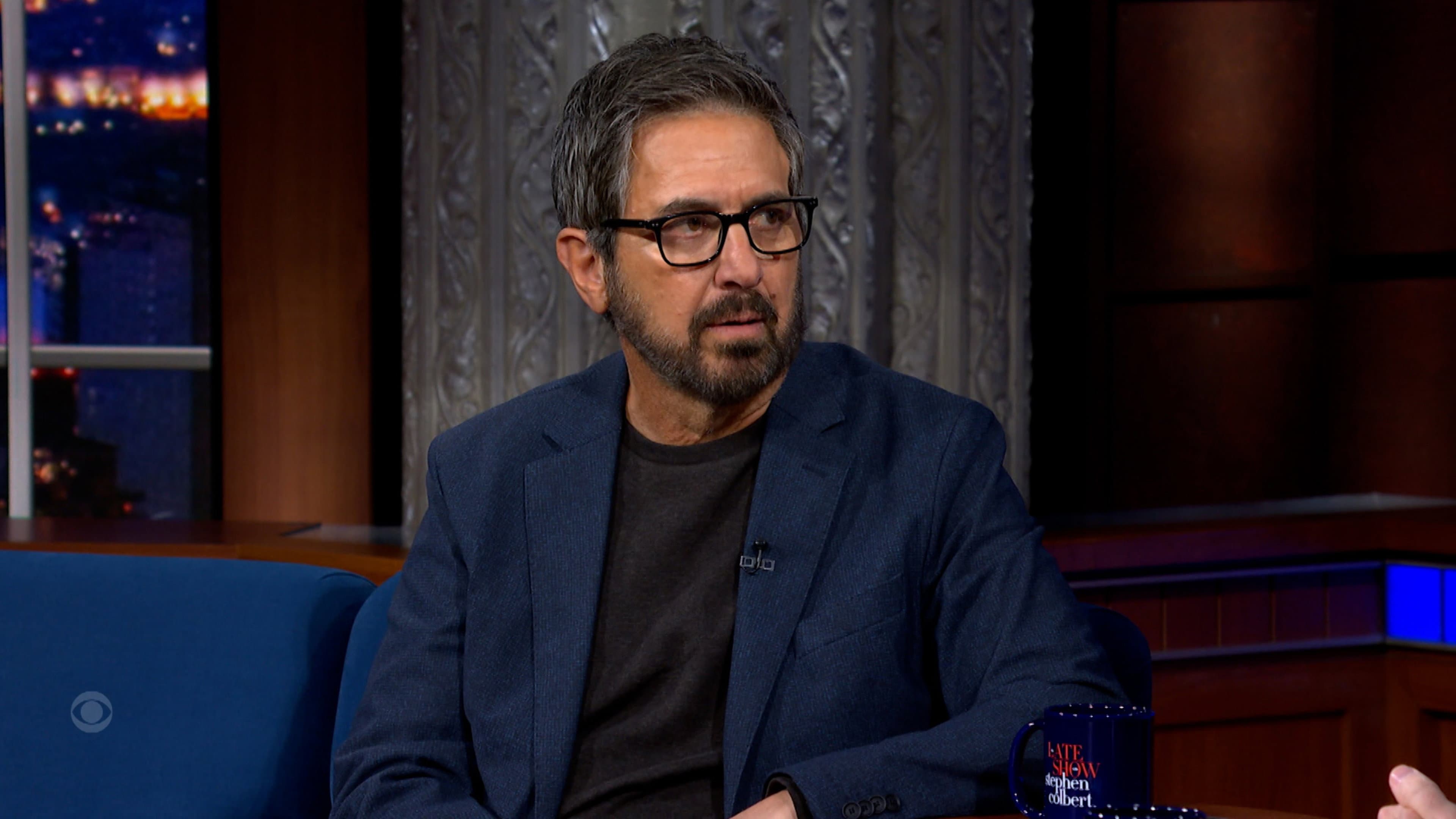 Ray Romano, Emma Thompson, Cory Wong