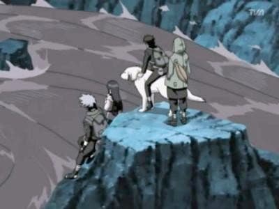 Orochimaru's Hideout Discovered