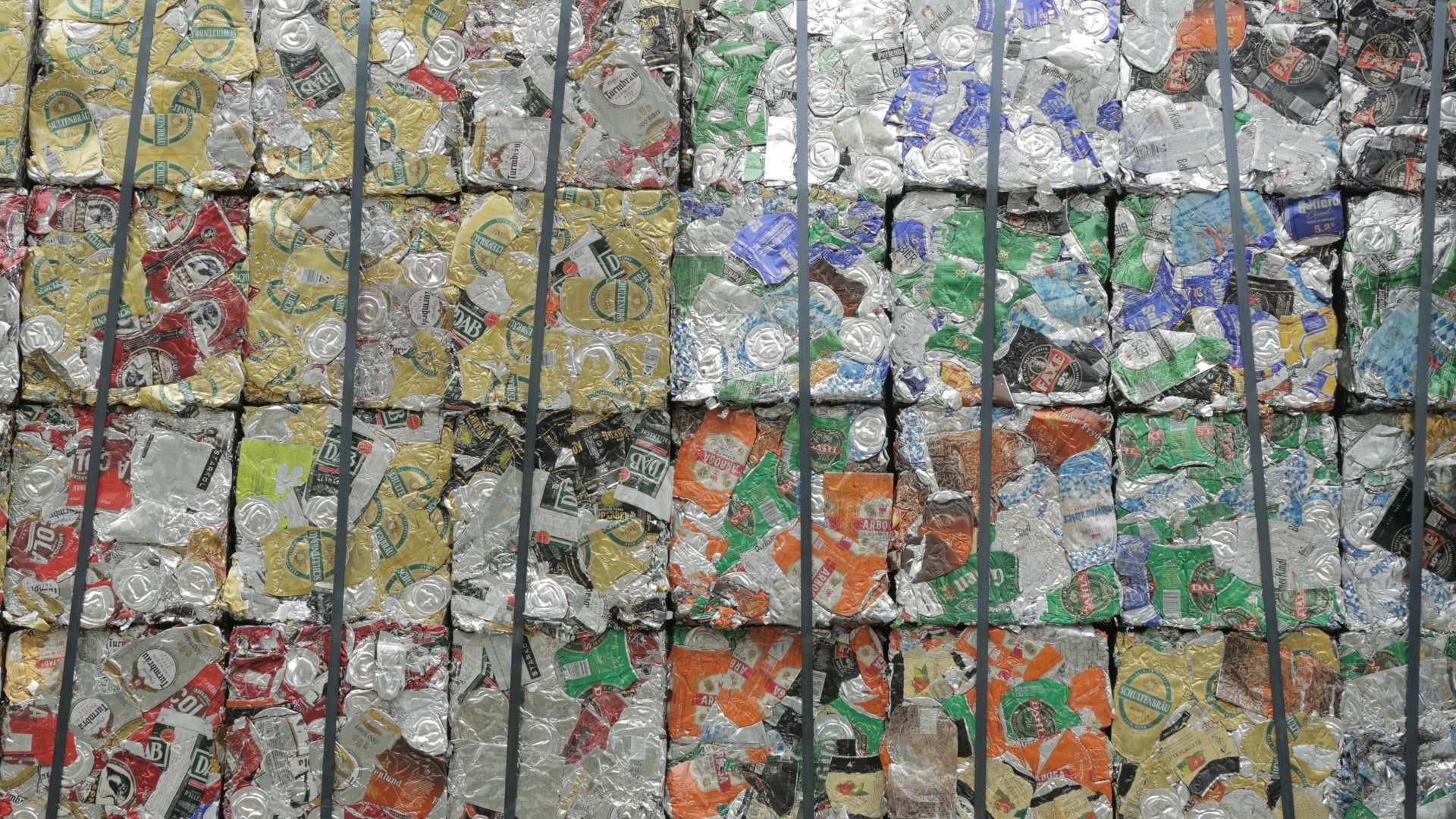 Aluminium Cans, Cuckoo Clocks, Paddleboards