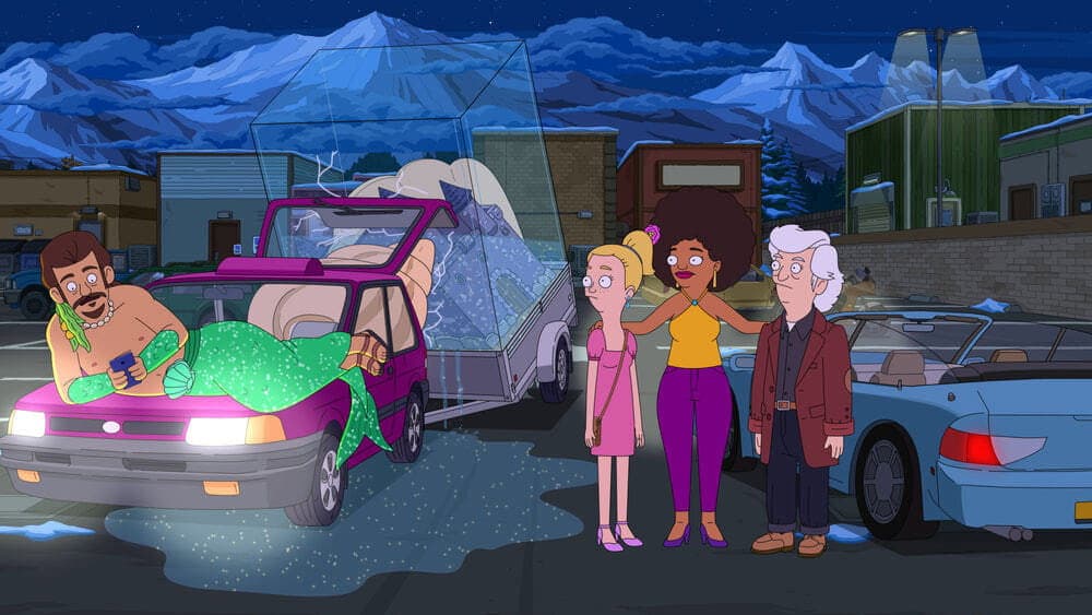 Worst Drives Club Adventure
