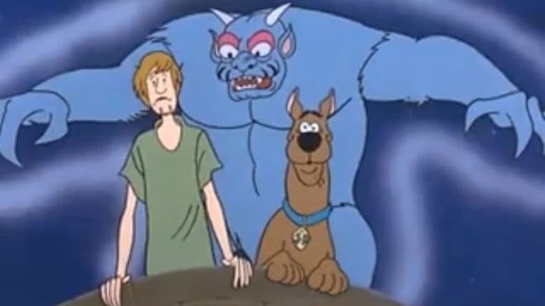 Scooby's Chinese Fortune Kooky Caper