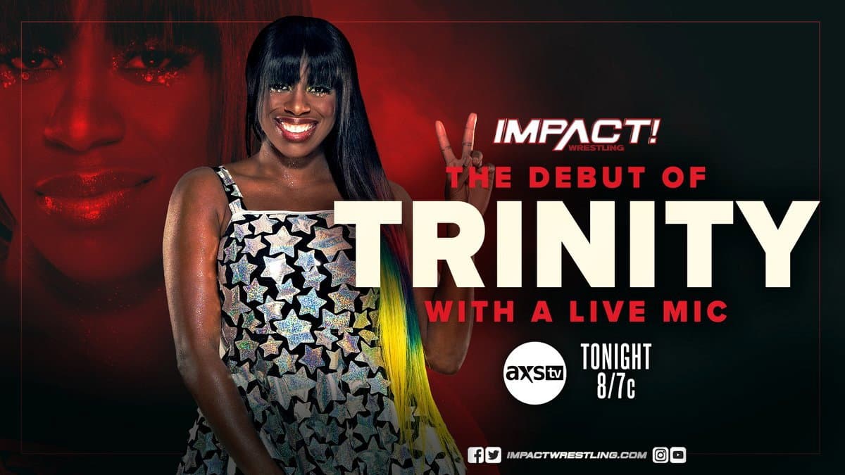 Impact! #981