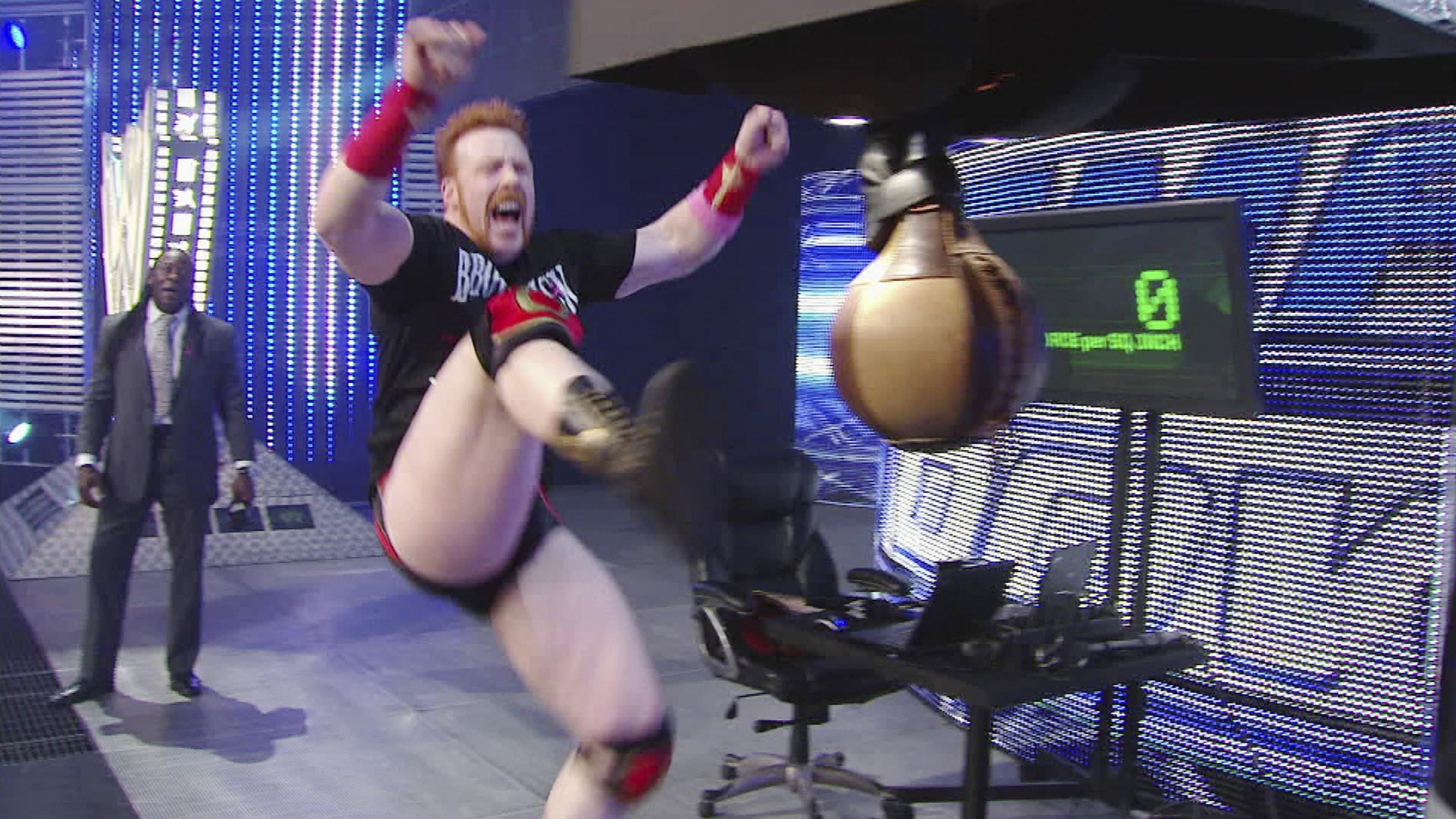 SmackDown - Oct. 12, 2012