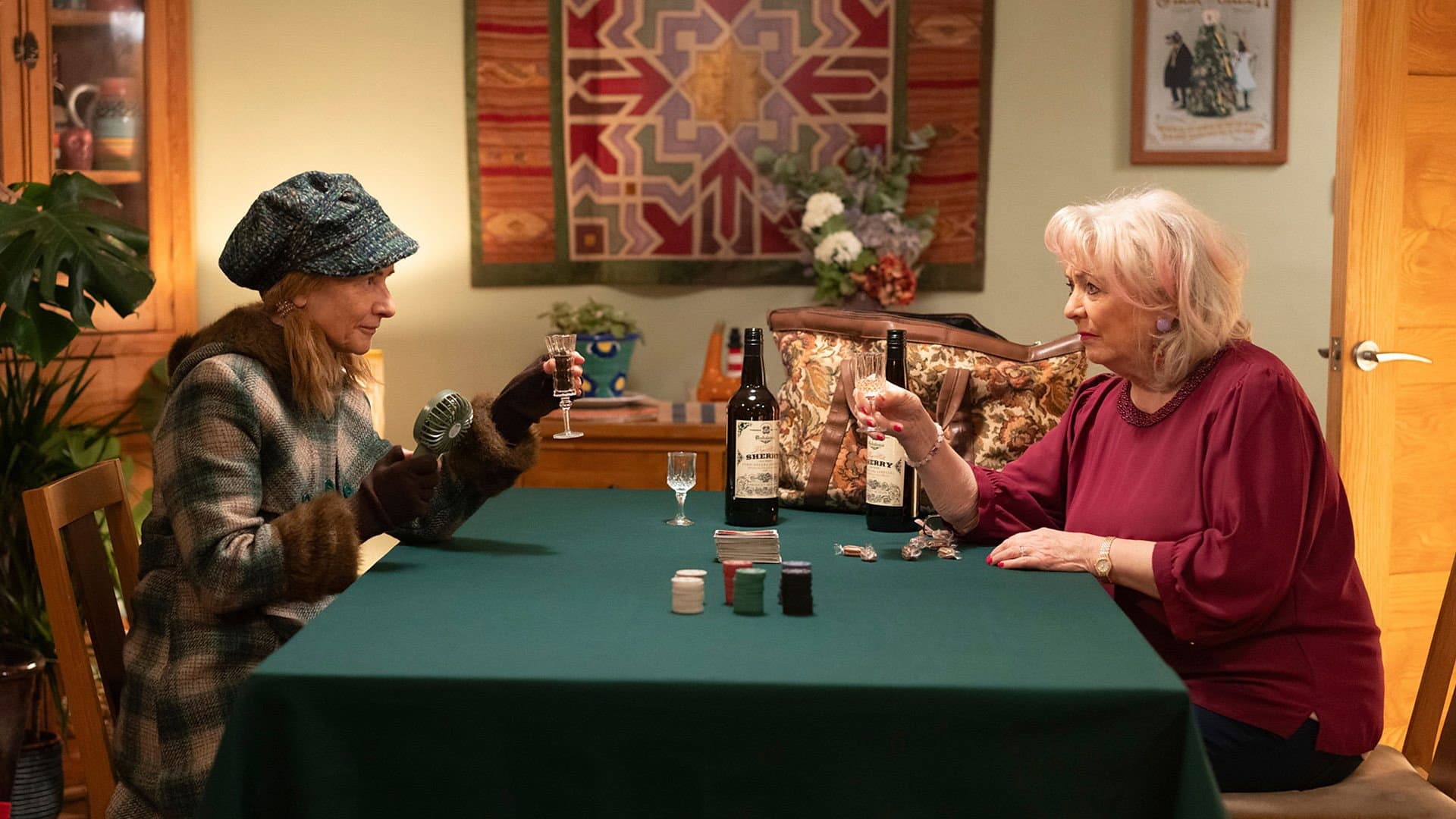 Granny's Uno Hustle