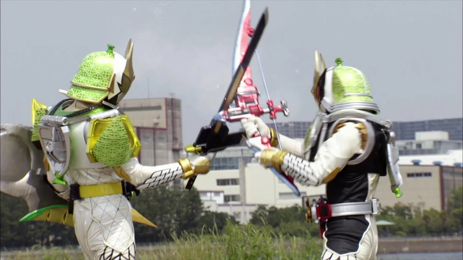 Sibling Settlement! Zangetsu VS Zangetsu Shin!