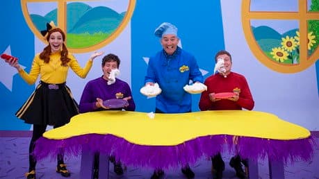Cream Pie Fun