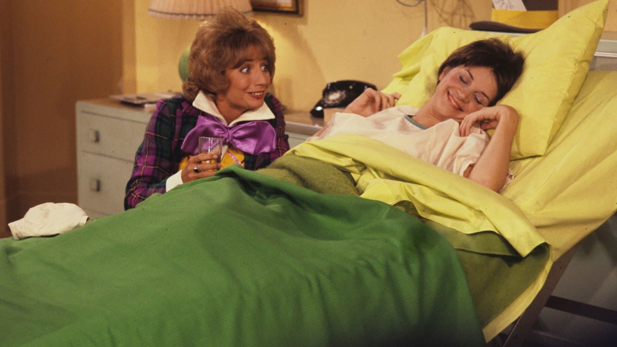 Shirley's Operation