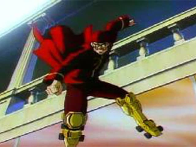 Goku Midnight Eye II