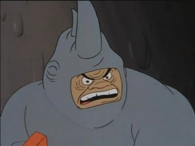 Horn of the Rhino