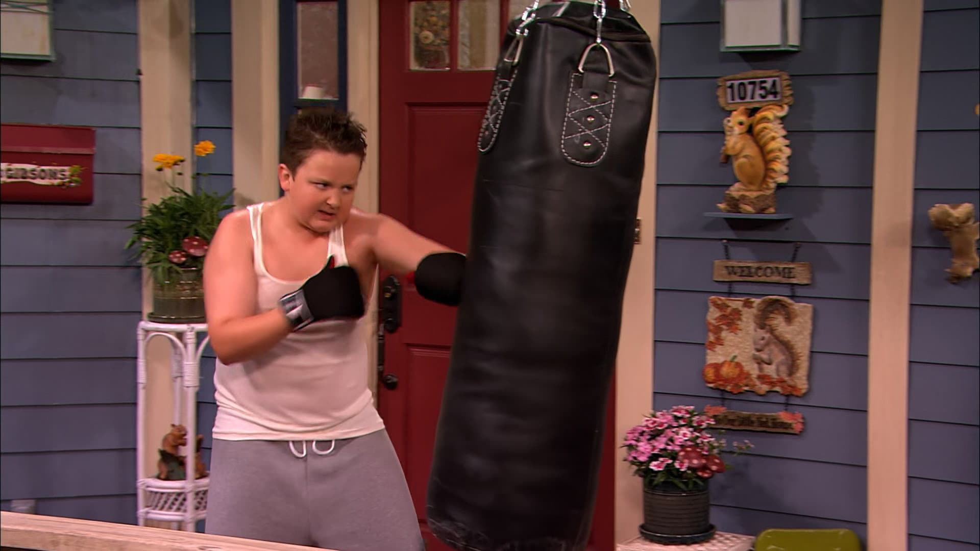 iEnrage Gibby