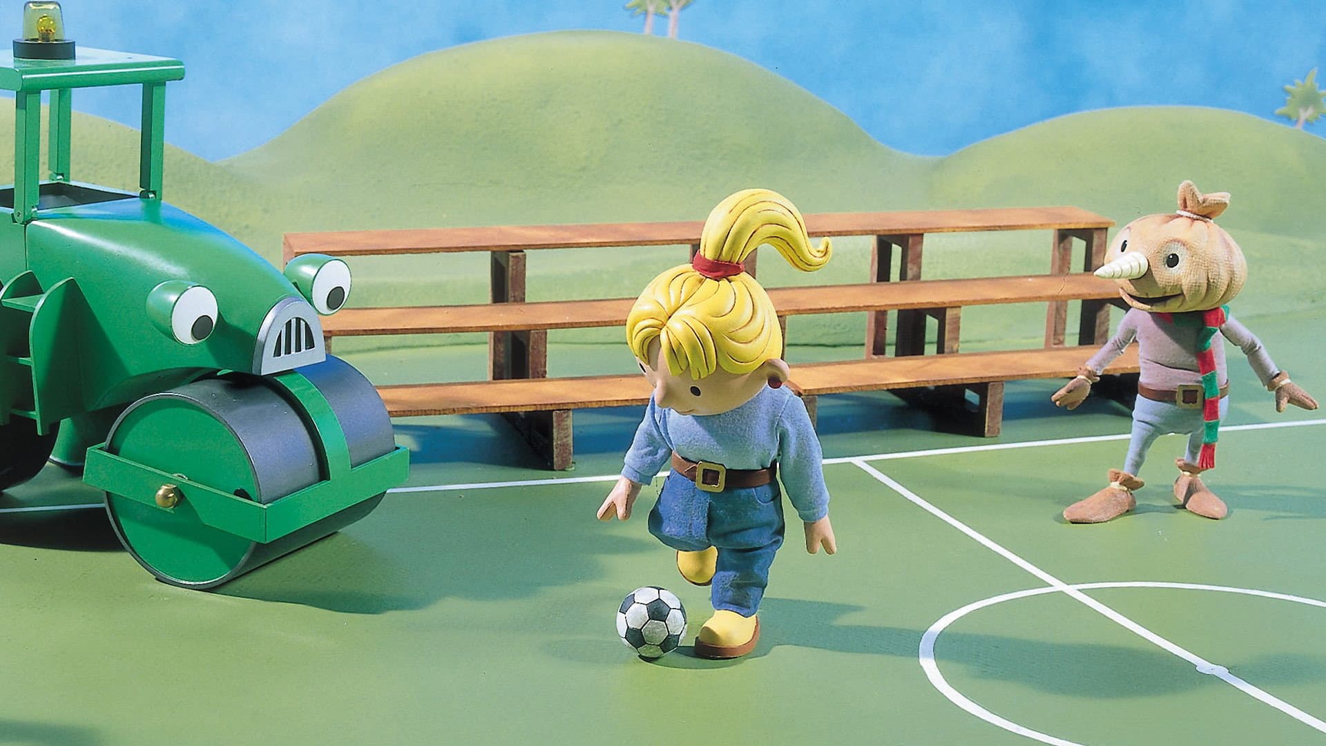 Wendy's Big Match