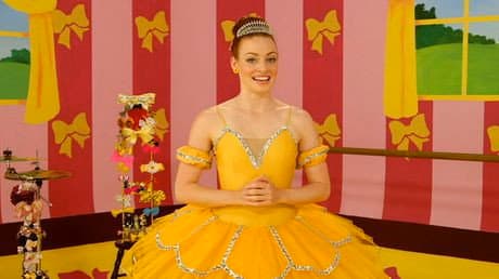 Emma's Ballet
