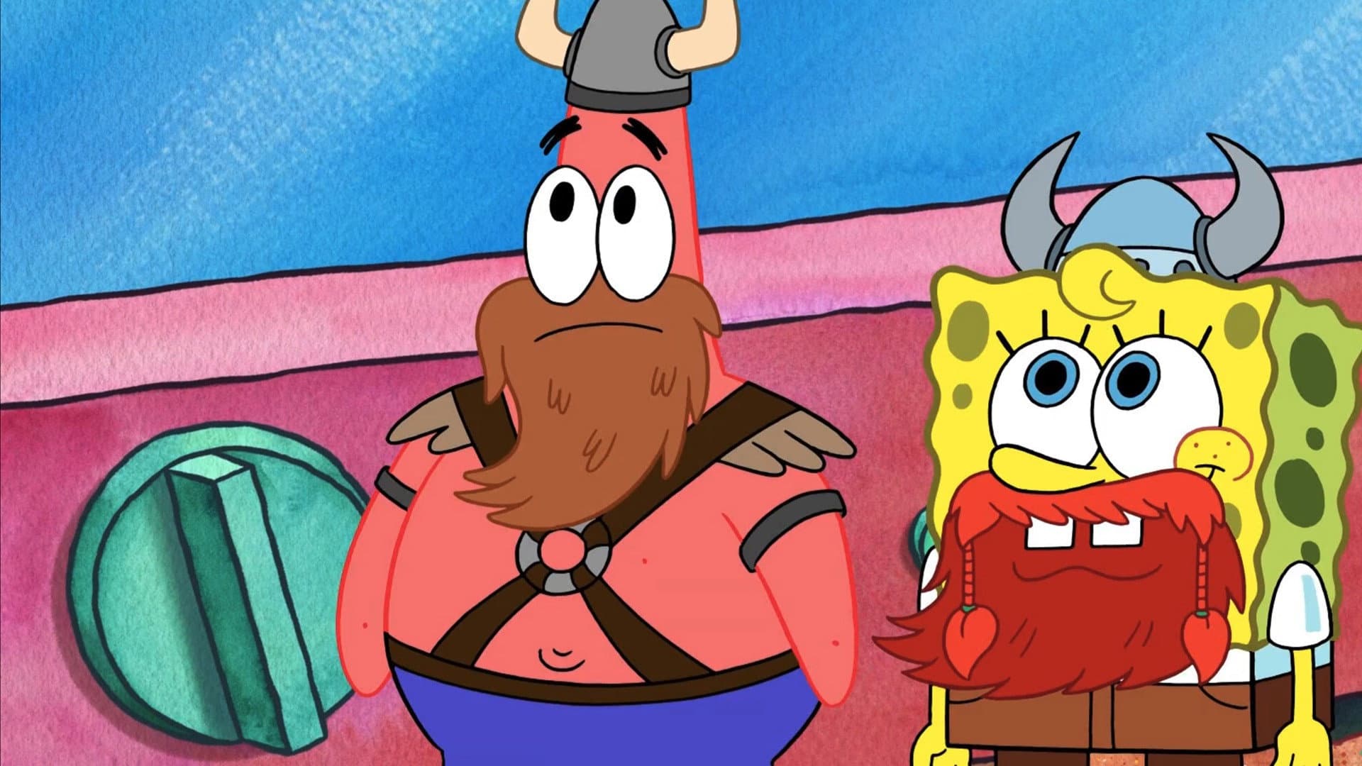 Visiting Vikings