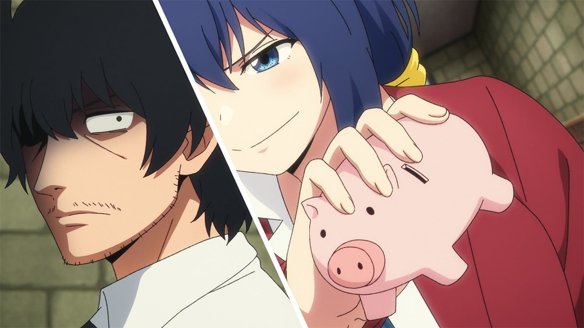 Great Detective Asunaro / The Ones Who Don't Realize They're Stalkers Are the Most Dangerous