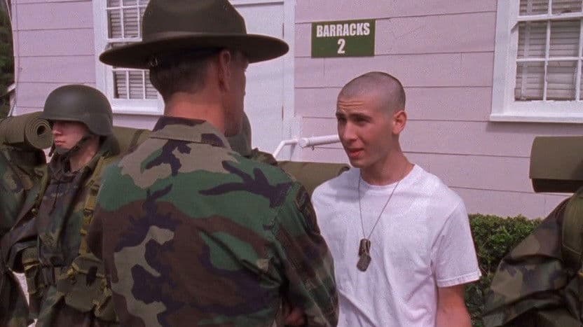 Reese Joins the Army (1)