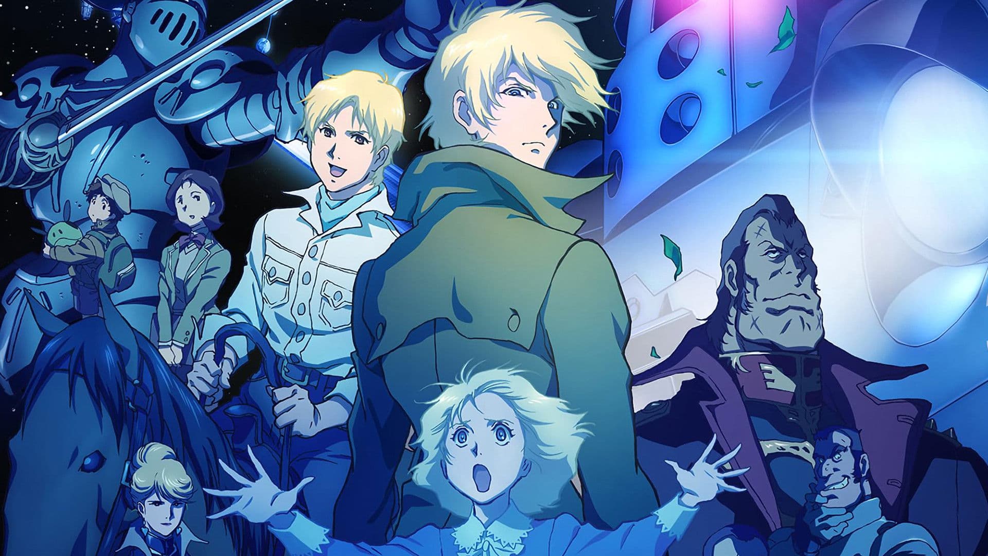 Mobile Suit Gundam: The Origin II – Artesia's Sorrow