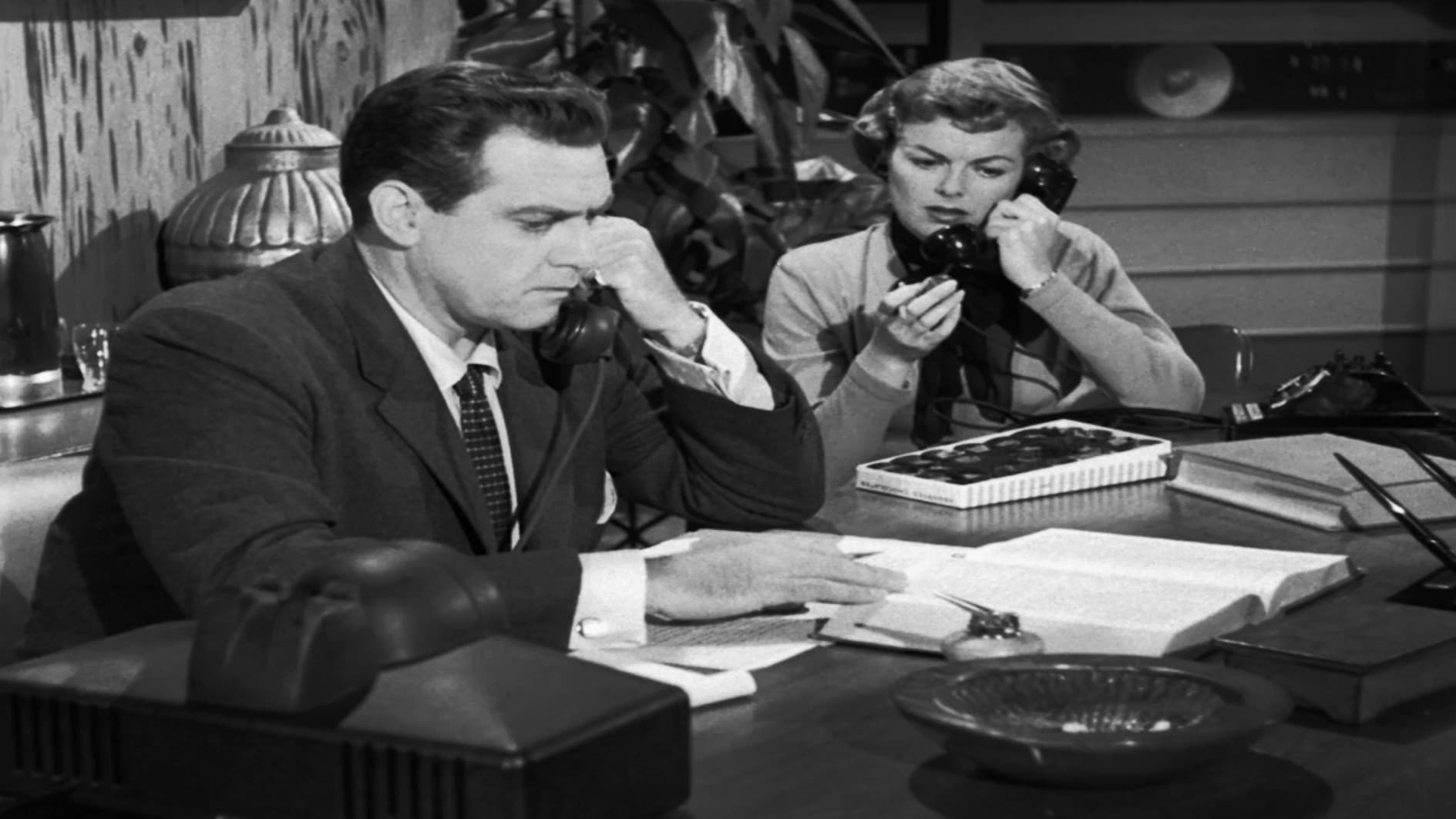 The Case of the Silent Partner