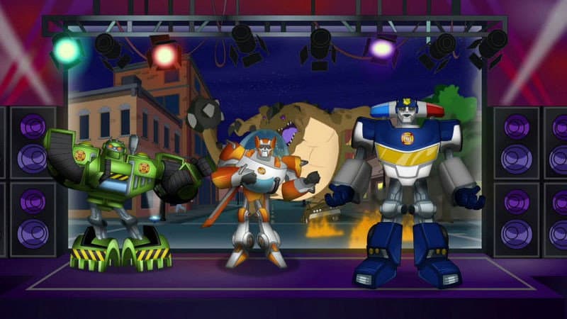 I Have Heard the Robots Singing