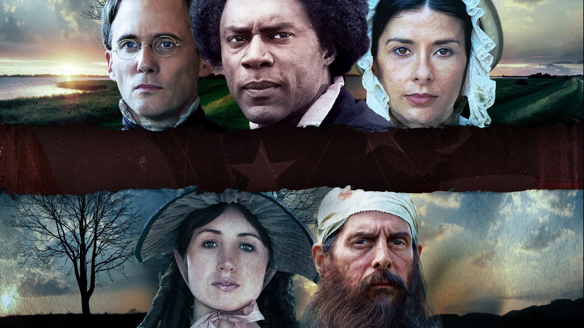 The Abolitionists: 1838-1854