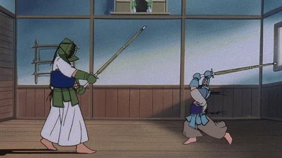 The way of sword