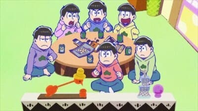 New Osomatsu Returns / A-1 Grand Prix