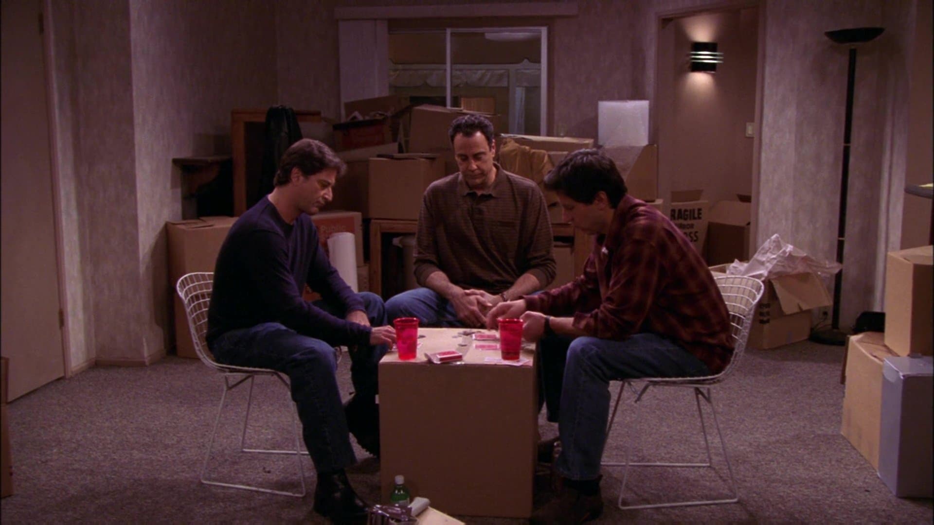 The Bachelor Party