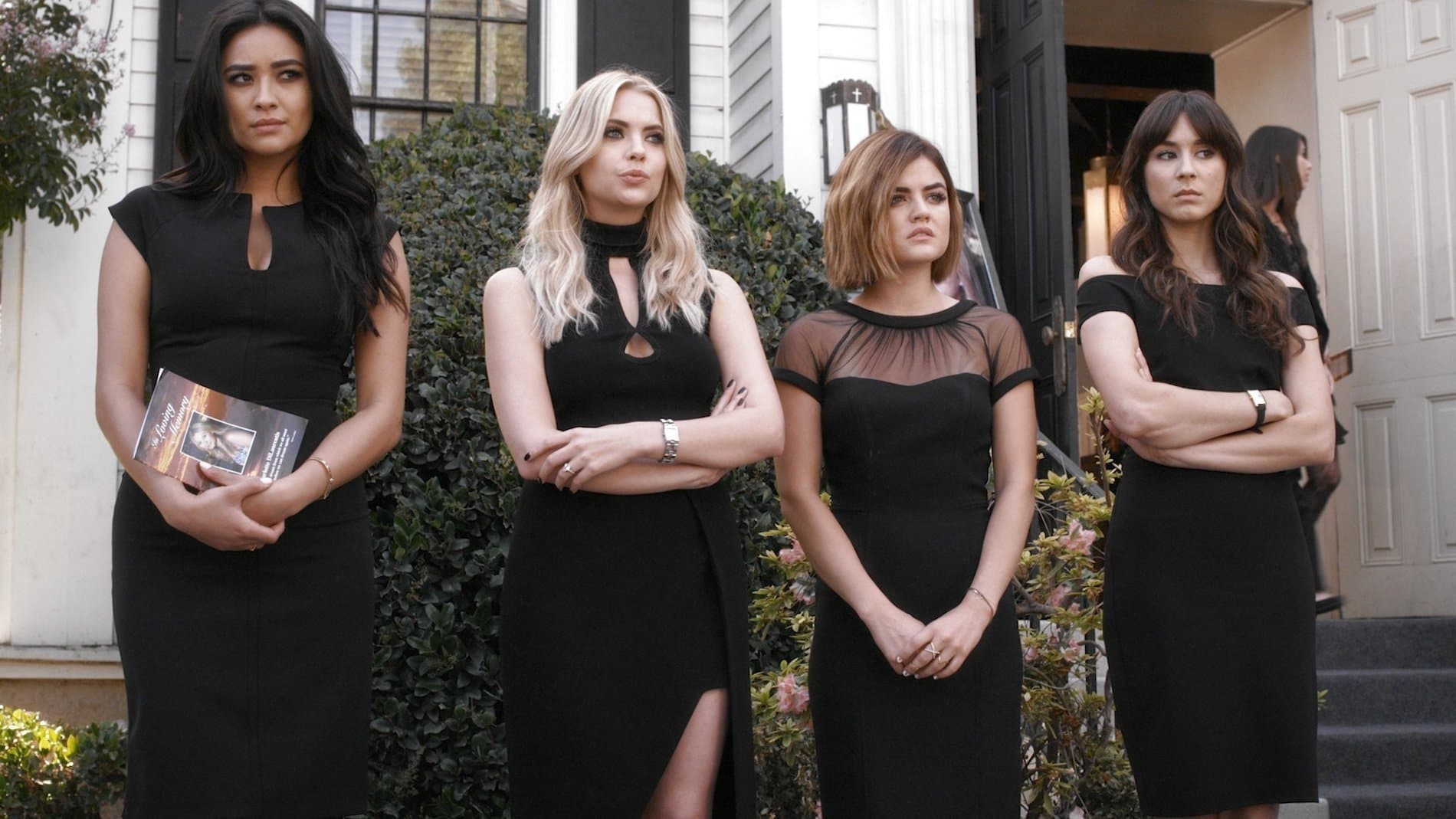 Of Late I Think of Rosewood